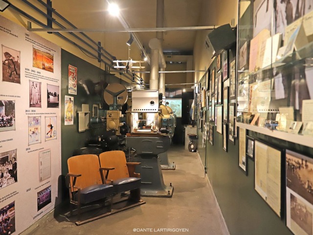 El club Loma Negra inaugur el Museo de la Vida Social